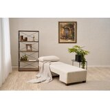 Atelier Del Sofa fotelja na razvlačenje perenna chenille left cream