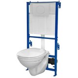  Ugradbeni vodokotlić Ideal (D x Š x V: 15 x 52 x 124 cm) | shoptok.hr