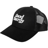 GymBeam Good Energy Cap Black