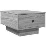 Furnova Klubska mizica siva sonoma 60x45x31 cm inženirski les, (21913999) | Shoptok.si