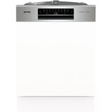 Gorenje GI673B90X Vgrajeni pomivalni 60 stroj cm, delno vgrajen, 20015393 | Shoptok.si
