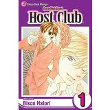 VIZ Media Bisco Hatori - Ouran High School Host Club, Vol. 1 | ePonuda.com