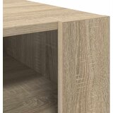  Kava Stol Sonoma hrast 92 x 53 x 45 cm Konstruirano drvo | shoptok.hr