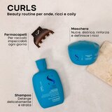 ALFAPARF MILANO Semi Di Lino Curls Duo Kit poklon set 3 kom | shoptok.hr