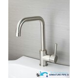  Elegantna visoka armatura, za kuhinjo ali kopalnico EYN 6064 Cijene