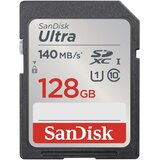 San Disk sdxc 128GB ultra 140MB/s class 10 uhs-i | Eponuda.com