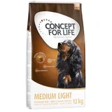 Medium Light - Varčno pakiranje: 2 x 12 kg