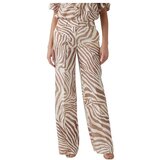 Guess Marciano - zebraste ženske pantalone Cene
