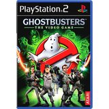 Ghostbusters The Video Game (PS2) - rabljeno | Shoptok.si