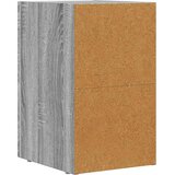  Noćni ormarić 2 pcs Siva Sonoma 29.5 x 35 x 50 cm | shoptok.hr