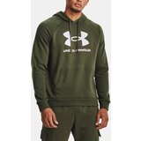 Under Armour Sweatshirt UA Rival Fleece Logo HD-GRN - Men Cene