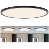 Brilliant LED prigušiva stropna svetiljka TUCO LED/33W/230V, prečnik 50 cm, crna | Eponuda.com