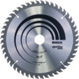 Bosch list kružne testere optiline wood 2608640727, 235 x 30/25 x 2,8 mm, 48 | ePonuda.com