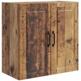 vidaXL Ormar za montažu na zid 59 x 31 x 60 cm Konstruirano drvo - Staro drvo 59 x 31 x 60 cm | shoptok.hr