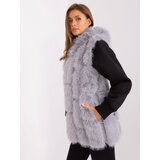 Wool Fashion Italia Vest-AT-KZ-2379.96P-gray | Shoptok.si