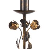 ONLI Stona lampa CAROLINA 1xE14/6W/230V 40 cm bronzana | Eponuda.com