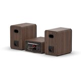 Pure Classic Stereo Mini Kavni rjavi/ oreh, mikro stereo sistem. | Shoptok.si