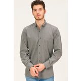 Dewberry G730 MEN'S SHIRT-ANTHRACIC | shoptok.hr