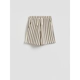Reserved Regular kratke hlače - bež | shoptok.hr