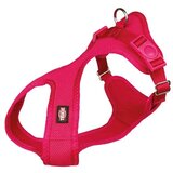 Trixie Oprsnica Soft S 33-50 cm/20mm svetlo/temno roza | Shoptok.si
