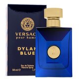 Versace Toaletna voda Dylan Blue Eau De Toilette 50 ml | Shoptok.si