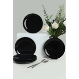Hermia Set keramičkih dezertnih tanjira, 6 komada, Šareni | Eponuda.com