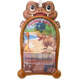  Arkadna igra fliper Dinosaur - smeđi | Shoptok.si