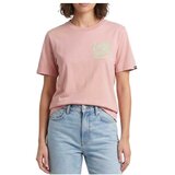 Superdry pink ženska majica Cene
