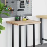  Ploča za radni stol neobrađena 100x60x4 cm od bagremovog drva | shoptok.hr