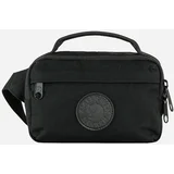 Fjallraven Kanken No. 2 Black Hip Pack F23800 550