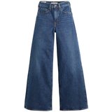Levi's 728 HR WIDE LEG Plava cijene
