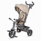  Tricikel Coccolle Primo - bež | Shoptok.si