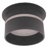 Metalna lampa za sijalicu/Donna-X2/GU10/ɸ65mm/black-white Cene