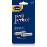 Scholl Dr. 's PediPerfect nadomestne glave za električno pilico za stopala za trdo kožo 2 kos Cene