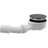 Alca sifon za tuš kadu crni mat fi90 h=65mm A491BLACK Cene