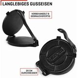 UNO CASA litoželezna stiskalnica za tortilje | Shoptok.si