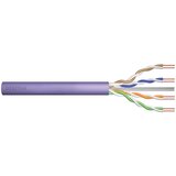 Digitus Cat.6 Installation Cable, U /UTP, Dca, AWG 23 /1, LSOH, 50m, Purple Cijene