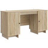  Stol Hrast sonoma Konstruirano drvo 142,5 x 50 x 75 cm | shoptok.hr