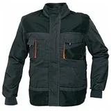 Bluza Emerton, crno\narandžasta 64 /56022