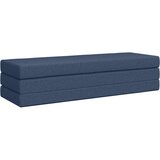 SOFA na razvlačenje 180 x 67 x 45 cm Plava | shoptok.hr