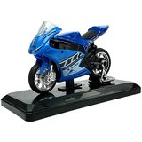  Otroški motor za igro z zvočnimi učinki 1:18 - barvo pošiljamo naključno | Shoptok.si