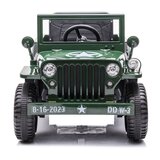  Automobil se napaja vojnom Willys baterijom + daljinskim upravljačem PA0263 | shoptok.hr