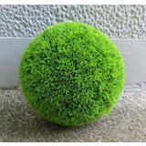 Lilium veštačka zelena lopta trave 18 cm DAX134242 Cene
