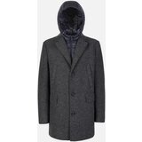 Geox Grey Men's Coat Claudio - Men's Cijene