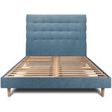 Sommeil de plomb 140x190 cm postelja z oblazinjenim vzglavjem - Trpežno blago, (21612853) | Shoptok.si