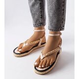 D/CEO Yellow sandals Dolores | shoptok.hr