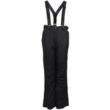 Peak Mountain Hlače Pantalon de ski femme AMIX Črna Cene