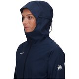 Mammut Wanderjacke Alto Light Hardshell Tamno plava | shoptok.hr