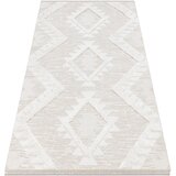 RugsX Preproge Preproga MOROC Romi 22312 Organski, EKO SISAL 155x220 cm Bež | Shoptok.si