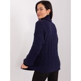 Wool Fashion Italia Sweater-AT-SW-2348.88-navy blue | Eponuda.ba